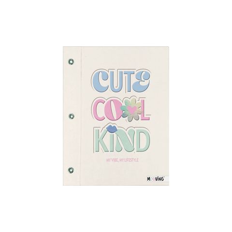 Carpeta Nº3 dos tapas Mooving Cool 