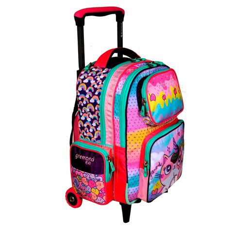 Mochila Carro Gremond 24L.(3 ruedas) (0505-1510-033) 