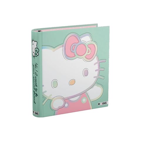 Carpeta Nº3 3x40 Mooving Hello Kitty 