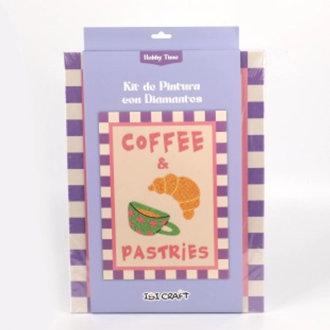 Diamond Painting Ibi Craft 30x40cm C/Bastidor 