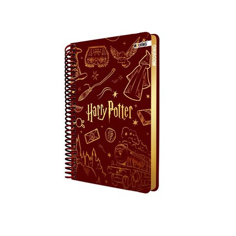 Cuaderno Mooving Chico Pocket Linea Premium 