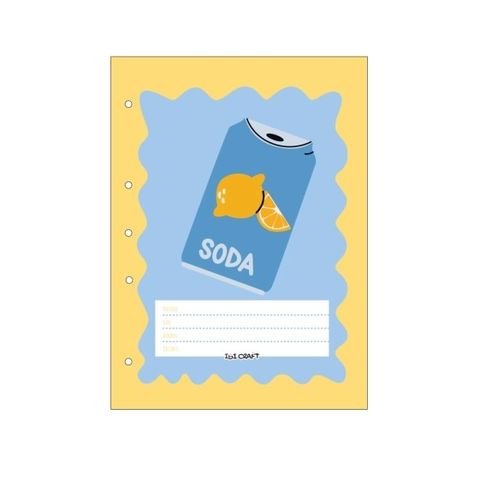 Separadores A4 Ibi Craft 