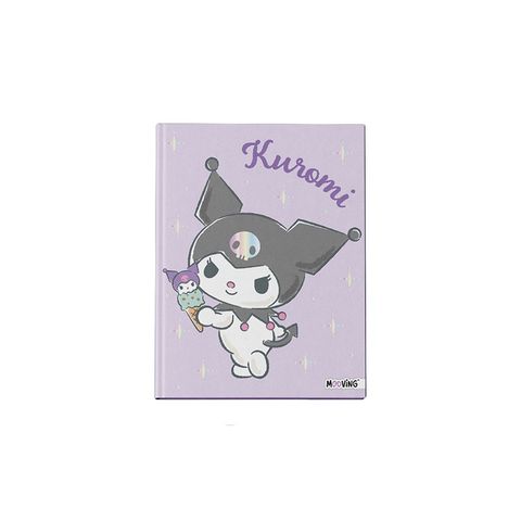 Cuaderno Mooving 16x21cm T/D 48Hj. RY 