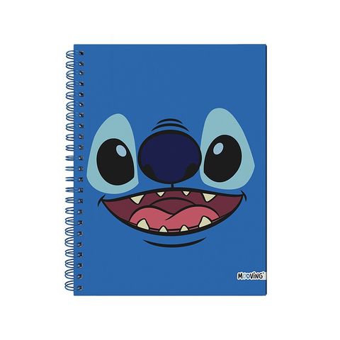 Cuaderno Universitario Mooving 