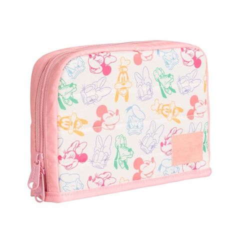 Cartuchera Mooving Slim Mickey and Friends 