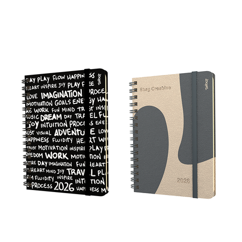 Agenda 2026 Talbot N°7 - 14.7x20.5 
