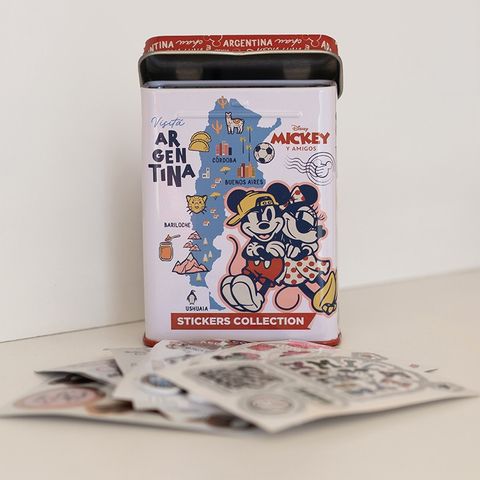 Stickers Wero 