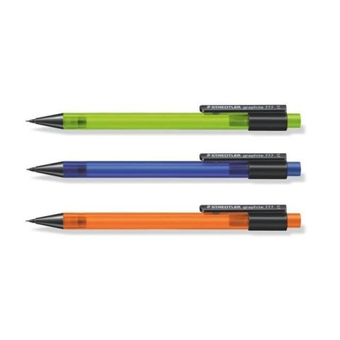 Portaminas 0.7 Staedtler 777 Graphite