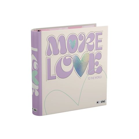 Carpeta Nº3 3x40 Mooving Cool 