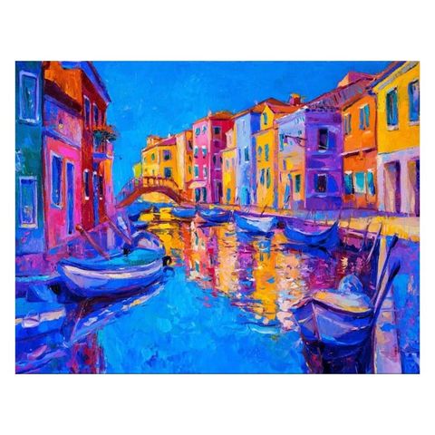 Diamond Painting ASB 30x40 S/Bastidor 