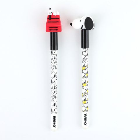 Lapicera Wero Roller Borrable Snoopy (WE4227)