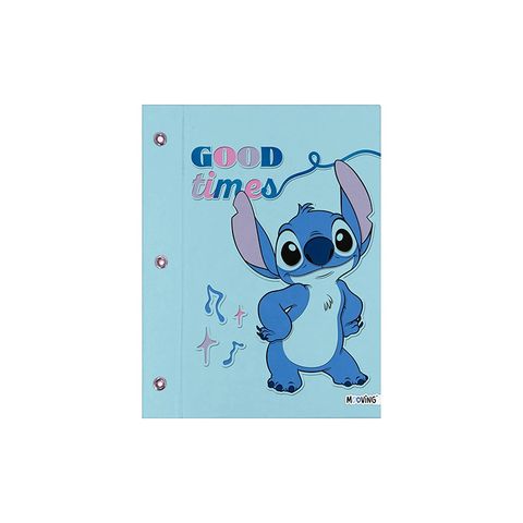 Carpeta Nº3 dos tapas Mooving Stitch 