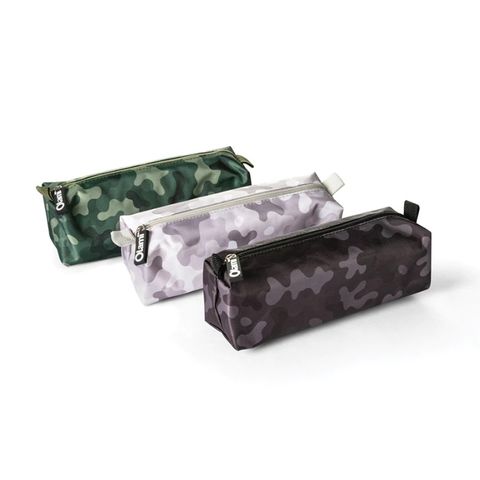 Cartuchera Canopla Olami (CAO185) Camuflada 21.5x8.5x7cm