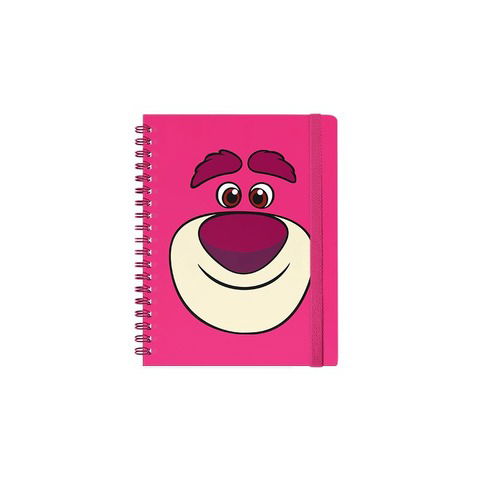 Cuaderno Libreta Mooving A5 Rayadas - 96Hj 