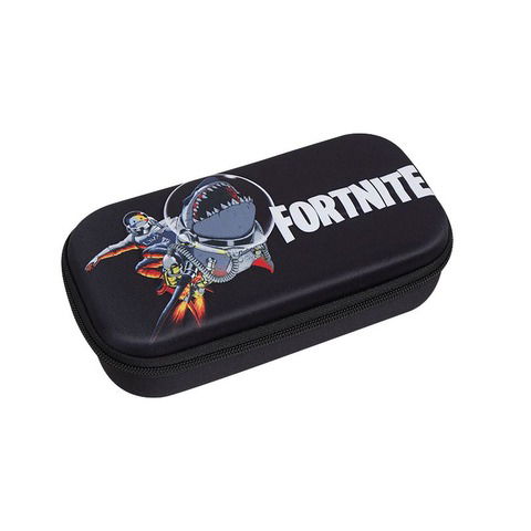 Cartuchera Mooving Tela Box Fortnite 23 Tiburón