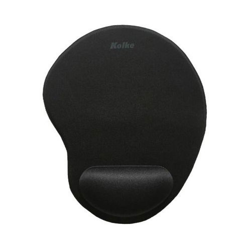 Pad Mouse con Apoya Muñecas Goma Espuma Kolke KED-149