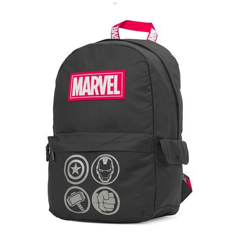 Mochila Mooving Marvel 