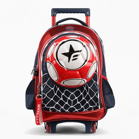 Mochila Carro Footy 18