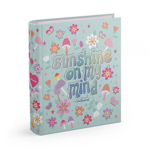 Carpeta A4 2x40 Mooving Quitapesares 