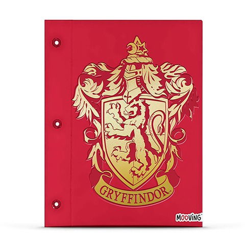 Carpeta Nº3 dos tapas Mooving Harry Potter 