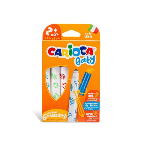 Marcador Carioca Baby 