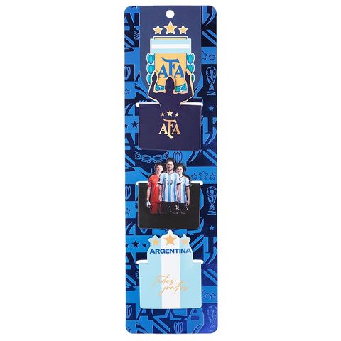 Señalador Magnético Mooving MAW Magnetic Bookmarks 