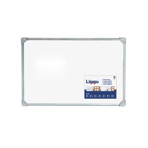 Pizarra Blanca Liggo 30x40cm Marco Liviana