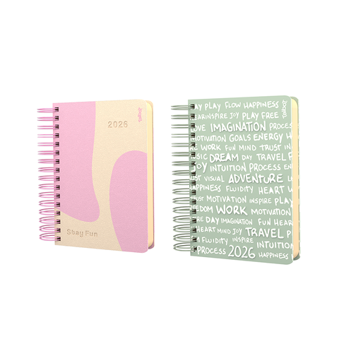 Agenda 2026 Talbot N°6 - 10x14.9 