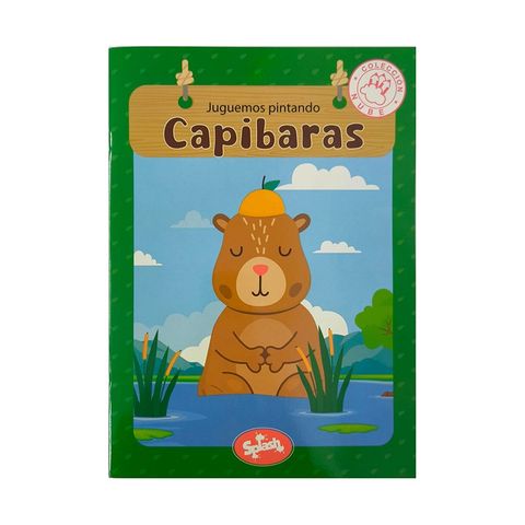 Libro para Colorear Infantil 