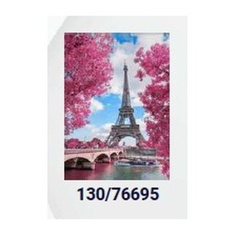Diamond Painting 40x50cm Estuche cristal 