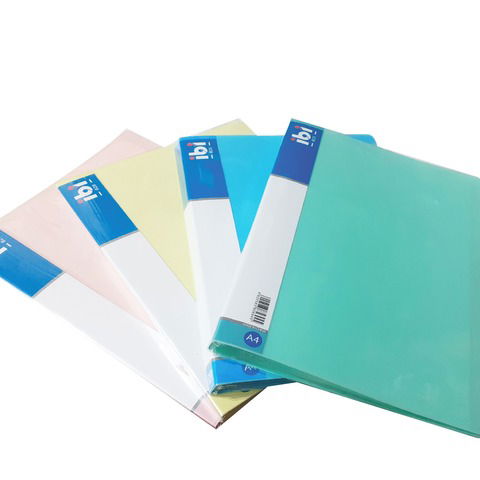 Carpeta con Folios A4 de  20 