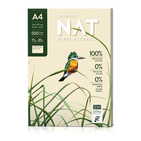 Resma A4 Ledesma 