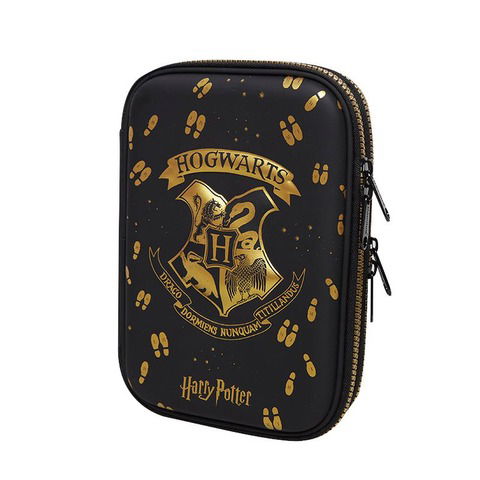 Cartuchera Mooving Canopla Eva Doble Harry Potter Hogwarts