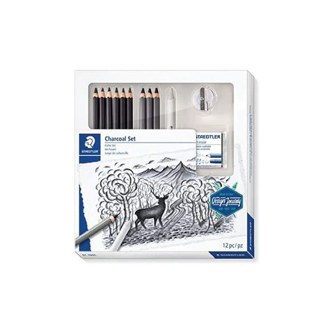 Set Staedtler 12 Piezas 