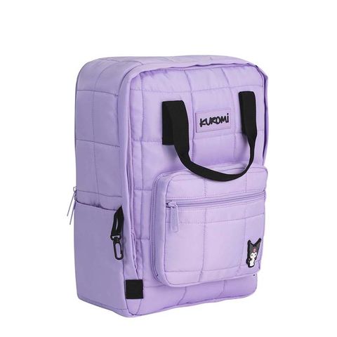 Mochila Mooving Kuromi 