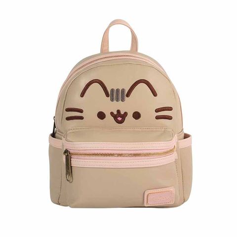 Mochila Mooving Mini Bag Pusheen 