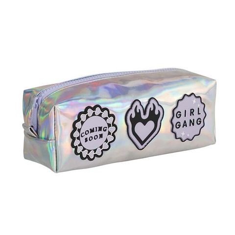 Cartuchera Mooving Tela Rectangular Grande Holo 