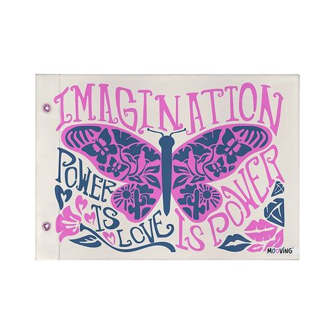 Carpeta N°5 Mooving Mystic 