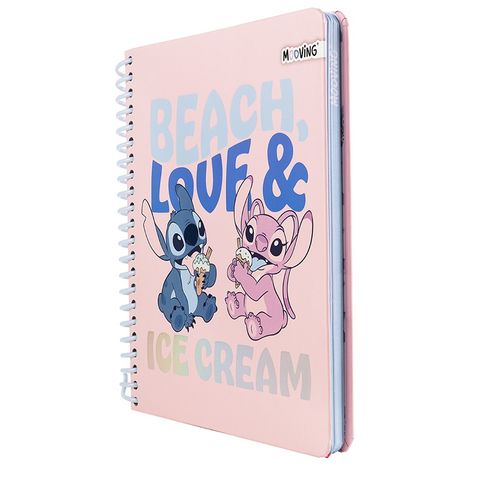 Cuaderno Mooving Línea Notes 