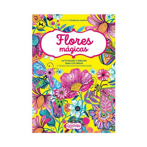 Libro para Colorear para Adultos Edic. Arcadia 