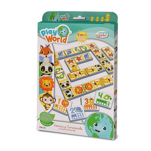 Set Kreker Juegos para llevar 