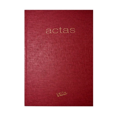 Libro Rab Actas TD-100 Páginas (2221)