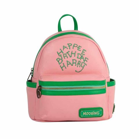 Mochila Mooving Mini Bag Harry Potter 
