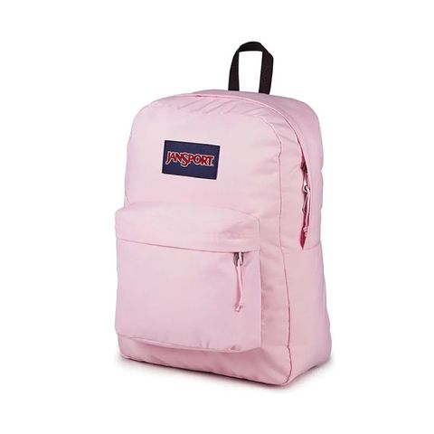 Mochila Jansport Superbreak Pink Ice (JS0A4QUTEX0)