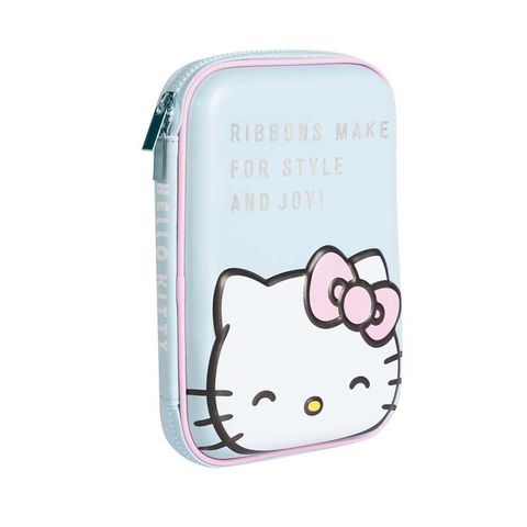Cartuchera Mooving Canopla Eva Simple Hello Kitty 