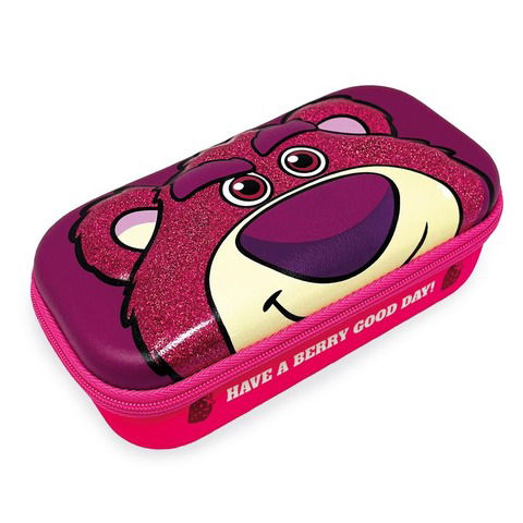 Cartuchera Mooving Tela Box Lotso 