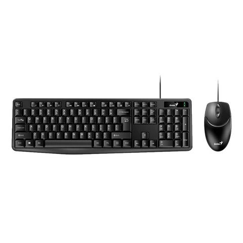 Teclado Genius Combo MK-170 (USB)