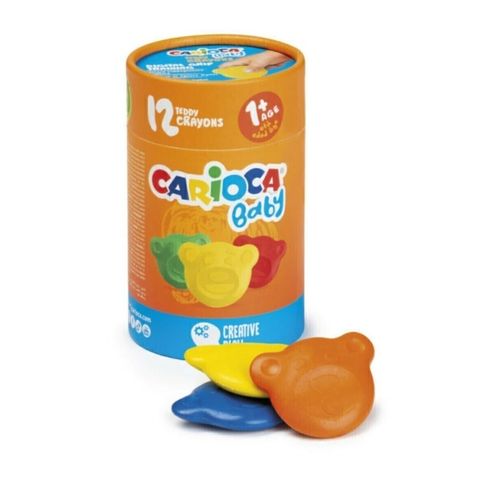 Carioca Crayones Baby 