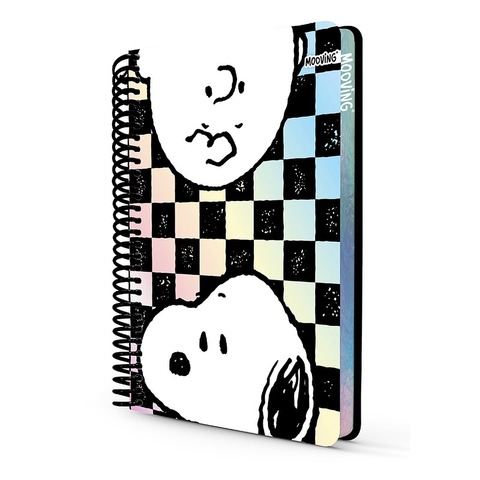 Cuaderno Mooving Carta Linea Premium 