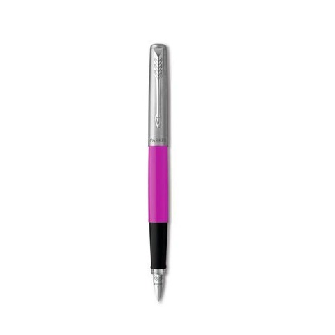 Lapicera Parker Jotter Originals Pluma FP Magenta (2123526)